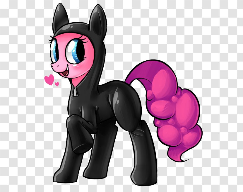 Pony Pinkie Pie Rainbow Dash Horse Cutie Mark Crusaders - Vertebrate Transparent PNG
