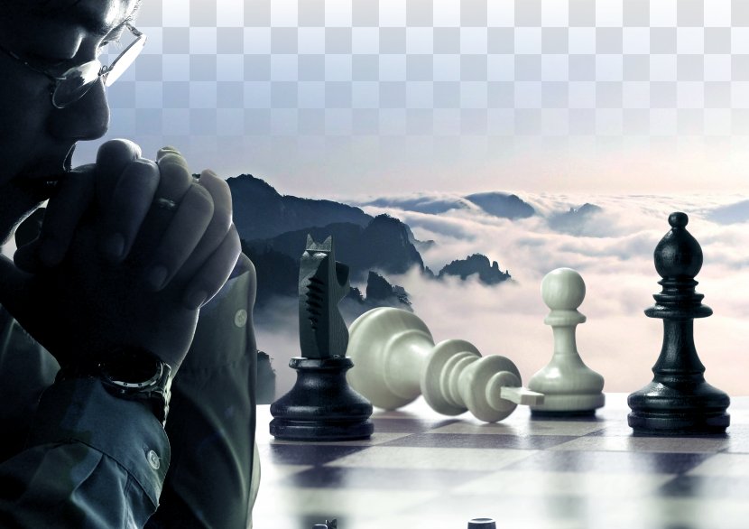 Business Organizational Culture Company Management Information - Presales - International Chess Transparent PNG