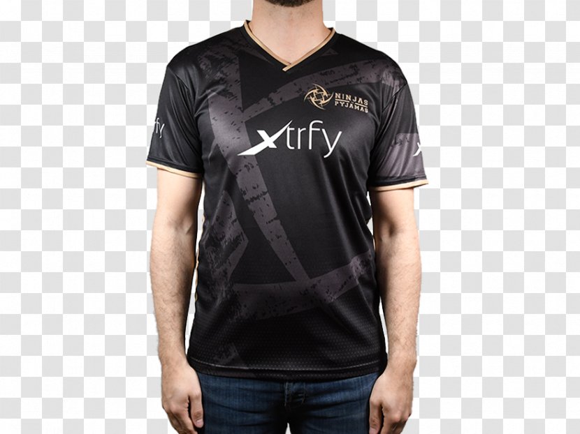 T-shirt Sleeve Fashion Shoulder Atari - League Of Legends Transparent PNG