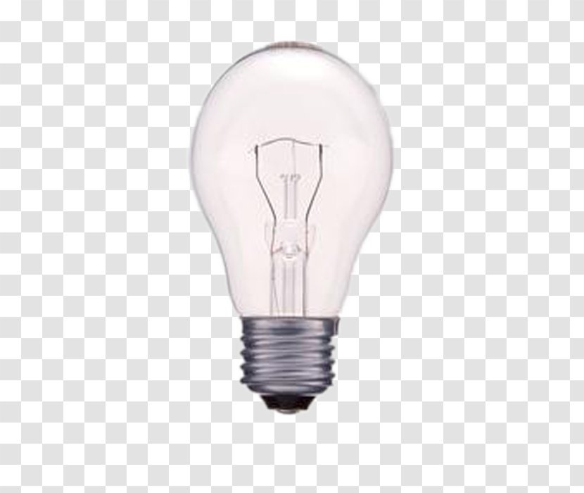 Incandescent Light Bulb Clip Art - Stockxchng - White Long Transparent PNG