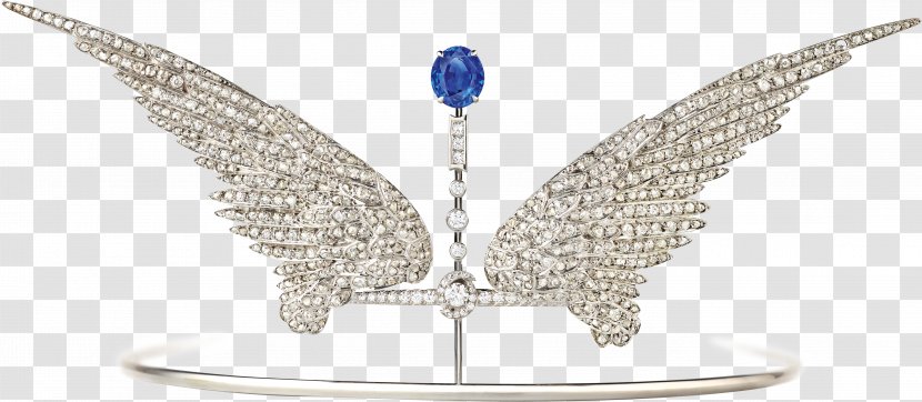 Tiara Diamond Jewellery Chaumet Ring - Cut Transparent PNG