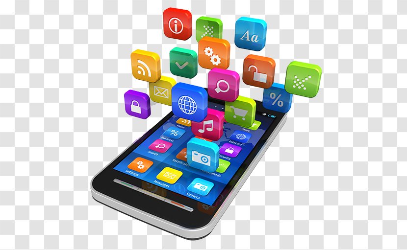 Mobile App Development Phones Application Software Enterprise - Banking - Identity Management Transparent PNG