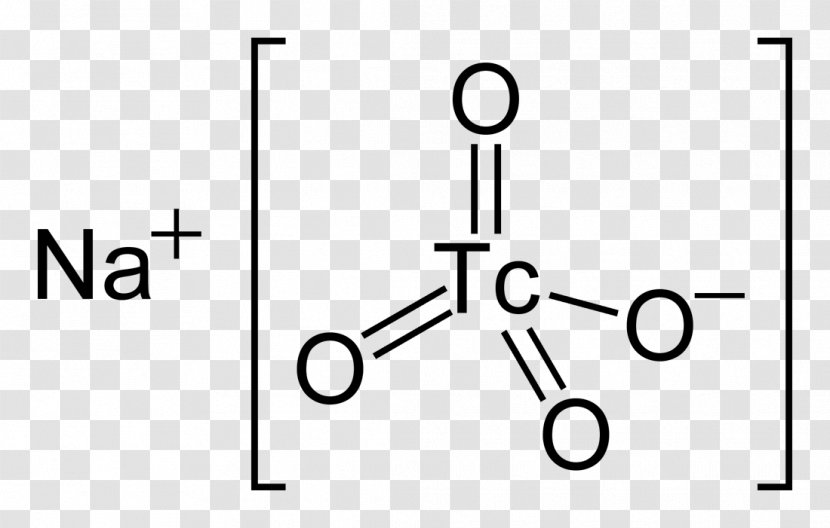 Xenon Tetroxide Molecule Chemical Compound Chemistry - Black And White Transparent PNG