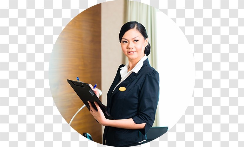 Housekeeping Supervisor Manager Senior Management - Hotel Transparent PNG