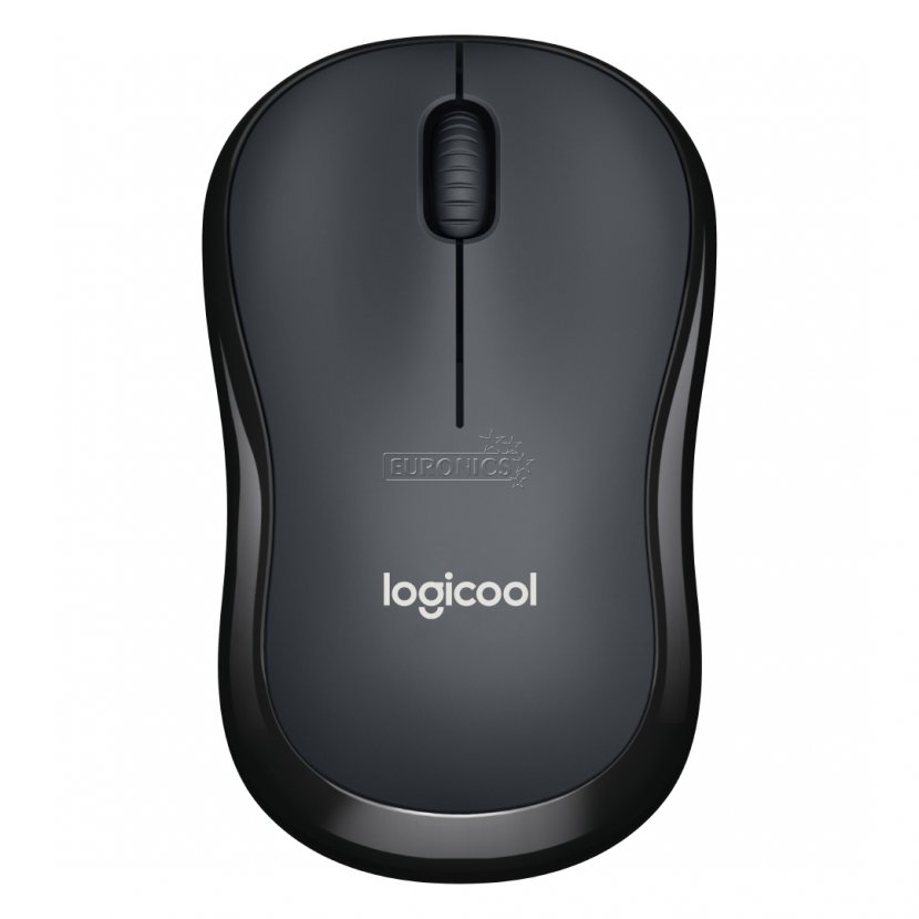 Computer Mouse Keyboard Wireless Logitech Optical - Peripheral - Pc Transparent PNG