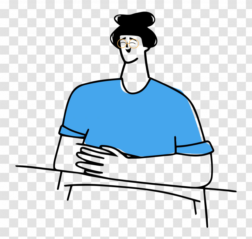 Crossed Arms Transparent PNG