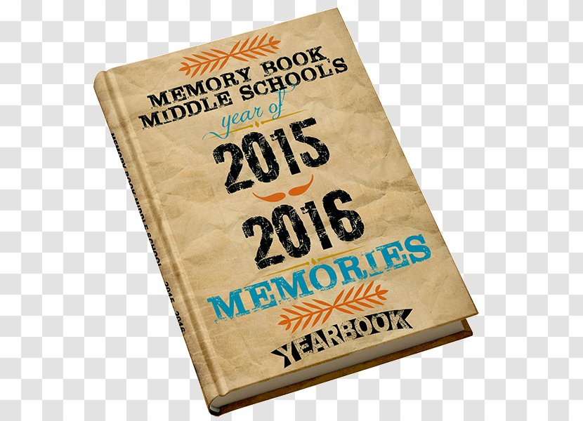 Yearbook High School 2015 RAM 1500 - Book Transparent PNG