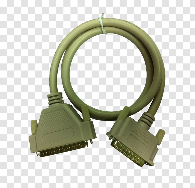 Serial Cable Electrical - Networking Cables - Design Transparent PNG