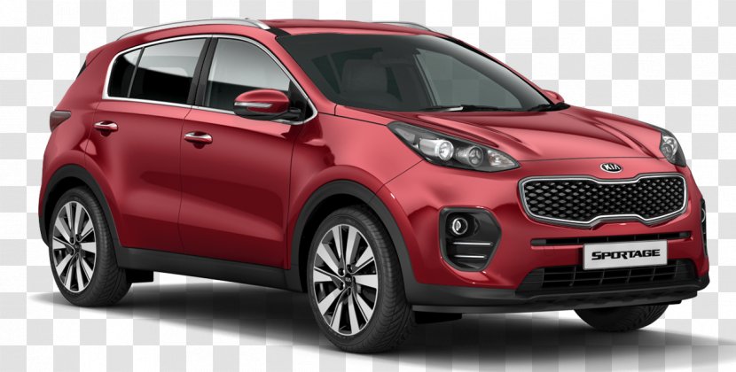 Kia Motors Car 2018 Sportage Cee'd - Common Rail Transparent PNG