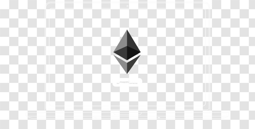Logo Ethereum Triangle Brand - Angle Transparent PNG