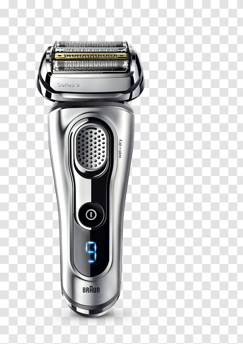 Shaving Braun Series 9 9290 Electric Razors & Hair Trimmers Mens 9299s Shaver Limited Edition - 9095 - 9090 Transparent PNG
