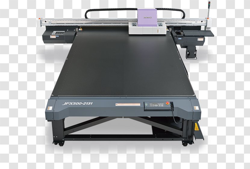 Flatbed Digital Printer MIMAKI ENGINEERING CO.,LTD. Plotter Inkjet Printing - Canon Transparent PNG