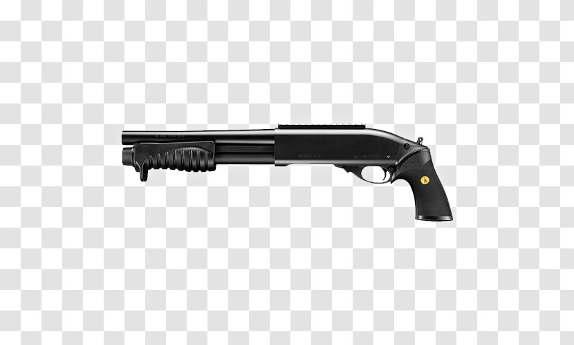 Remington Model 870 Tokyo Marui Shotgun Pump Action Airsoft Guns - Cartoon Transparent PNG