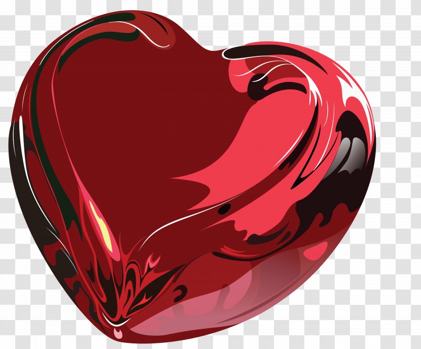 Heart - Love Candy Transparent PNG
