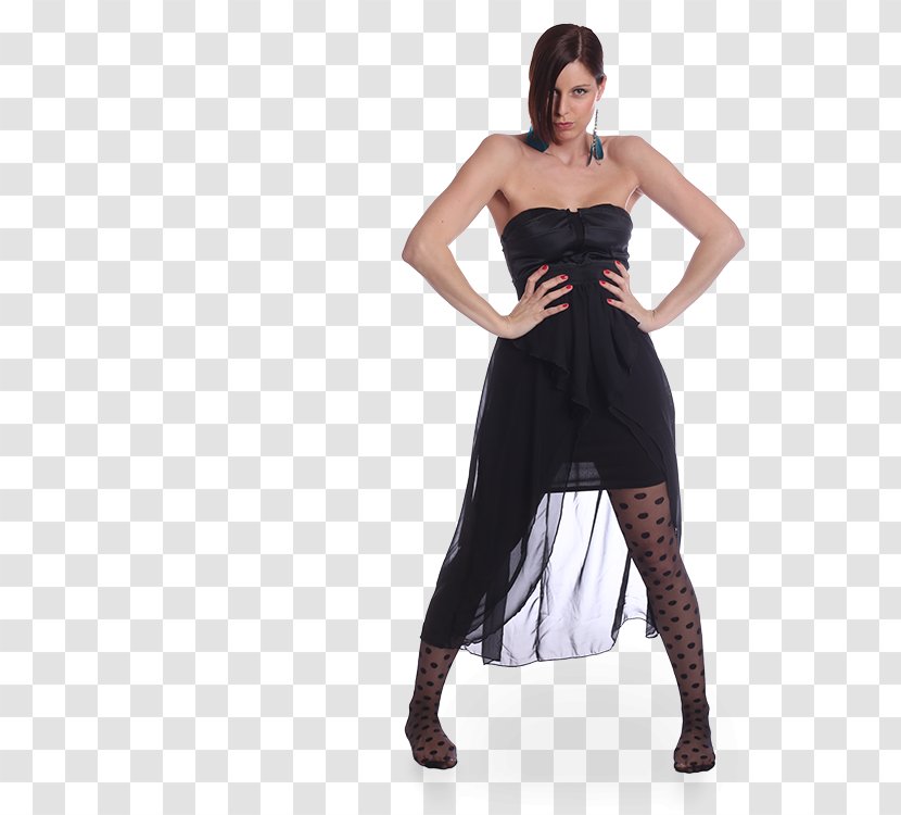 Little Black Dress Prom Stock Photography Getty Images - Aline Transparent PNG