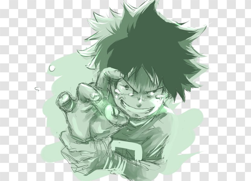 T-shirt My Hero Academia Drawing Sketch - Tree Transparent PNG