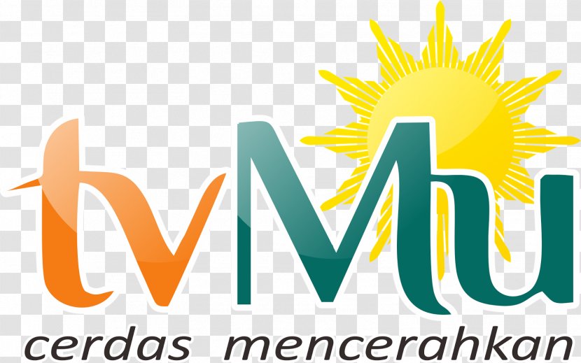 TVMu Logo Television Muhammadiyah Brand Transparent PNG