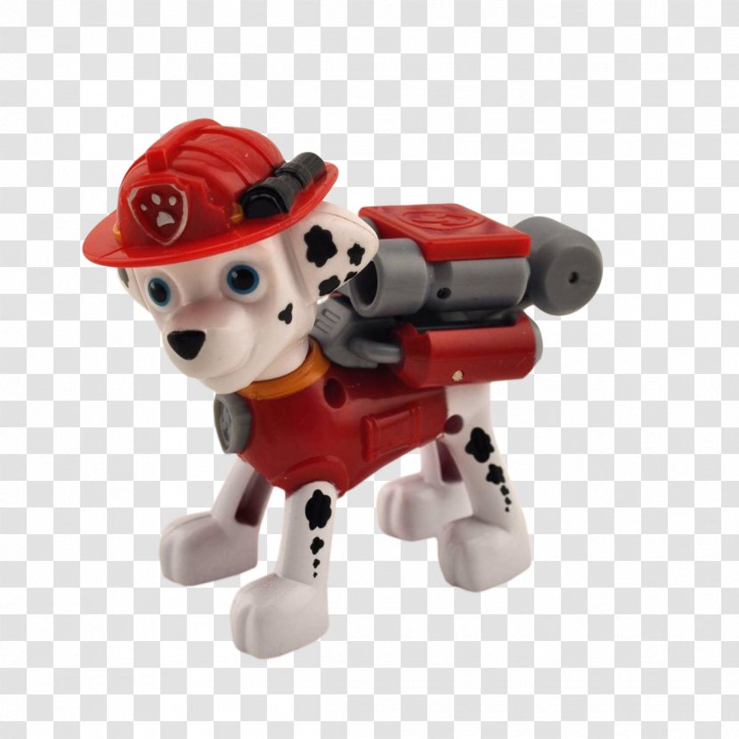 Figurine Firefighter Marshal Rescuer Transparent PNG