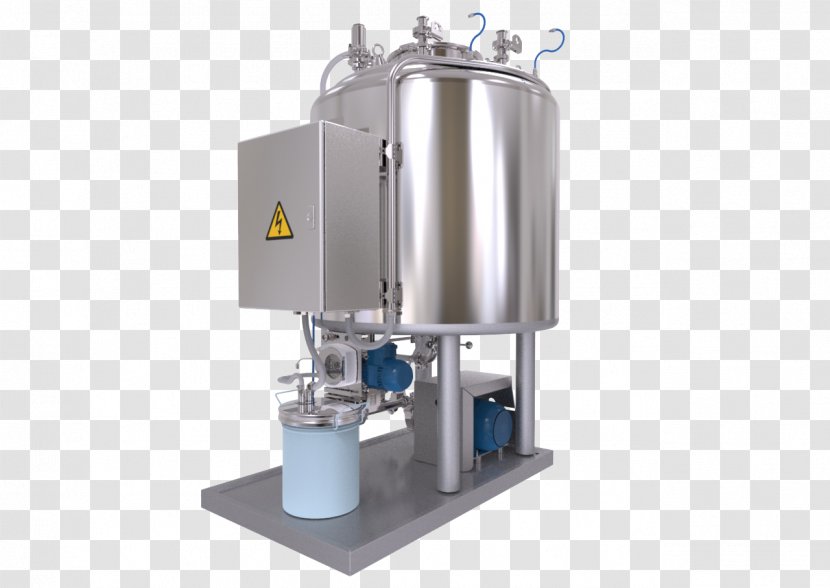 Food Drying Pharmaceutical Industry System - Mixer - Cipó Transparent PNG