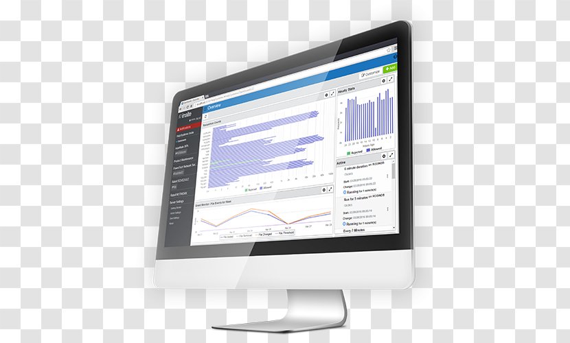 Computer Security Software IBM I System Network - Multimedia - Intelligent Monitoring Transparent PNG