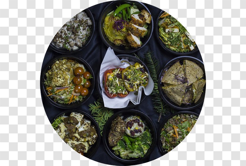 Protein Chefs Food Leaf Vegetable Cuisine Dish - Delivery - Order Gourmet Meal Transparent PNG