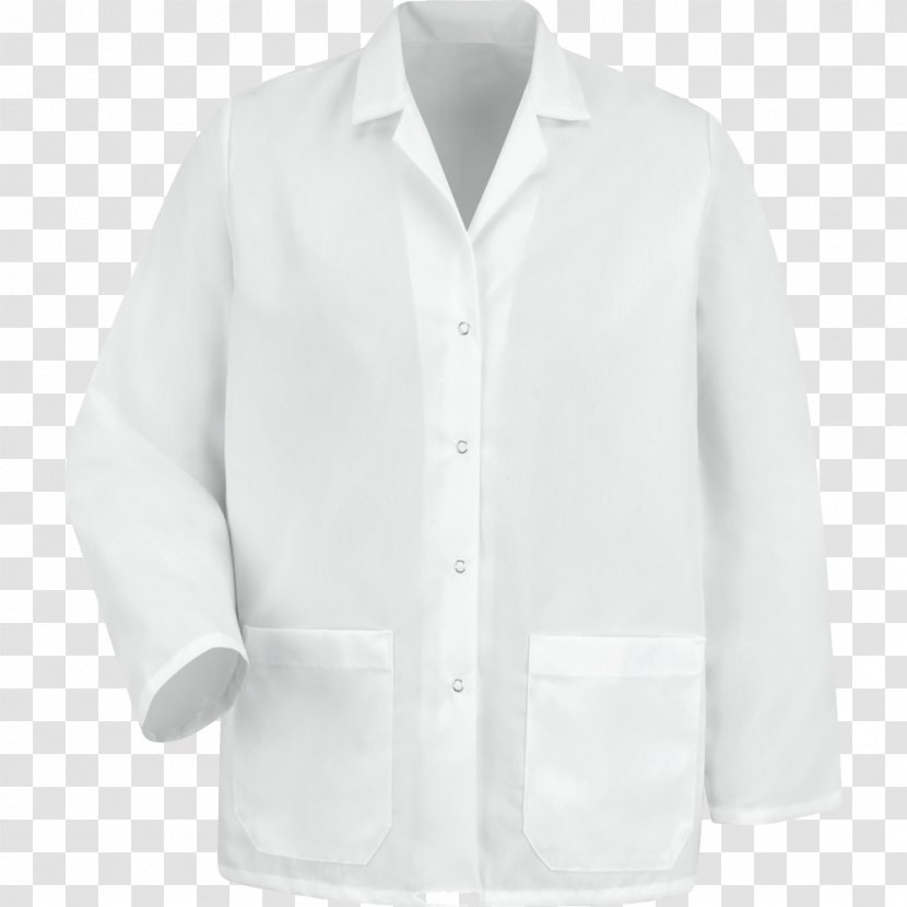 Blouse Workwear Dress Shirt Sleeve Transparent PNG