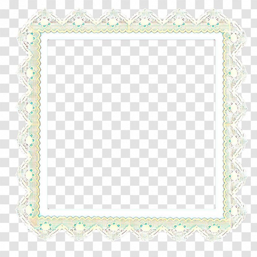 Picture Frame - Rectangle Transparent PNG