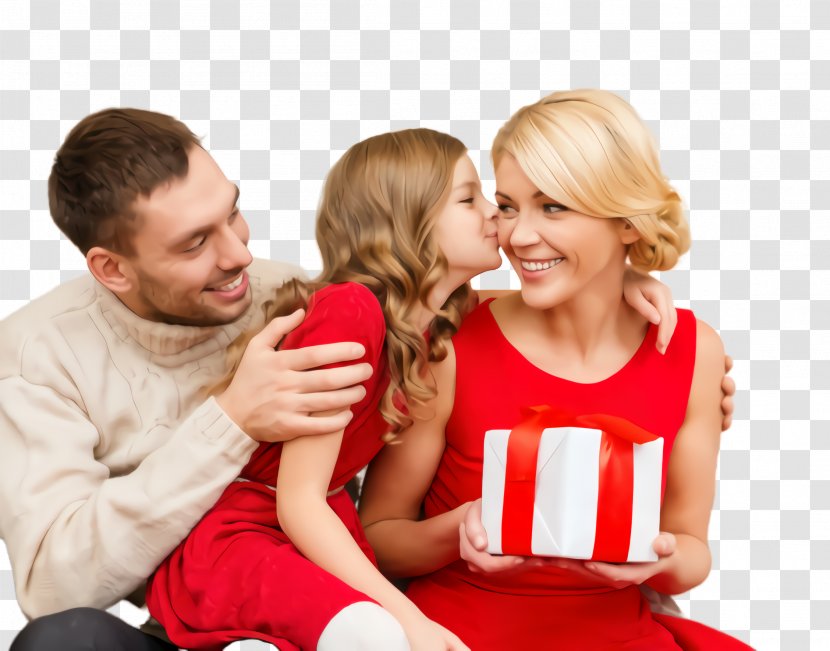 Fun Drinking Sitting Child Happy - Family Pictures Holiday Transparent PNG
