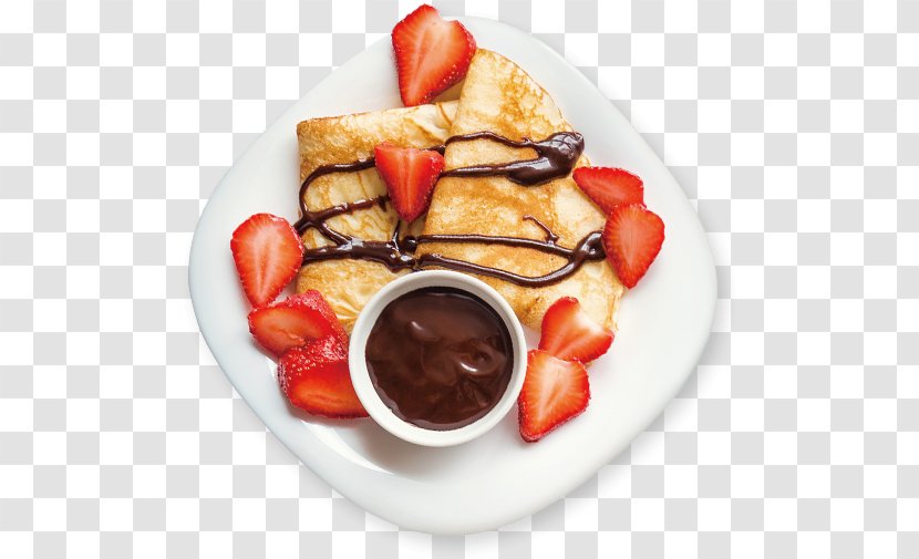 Belgian Waffle French Cuisine Crêpe Galette - Meal - Crepe Transparent PNG