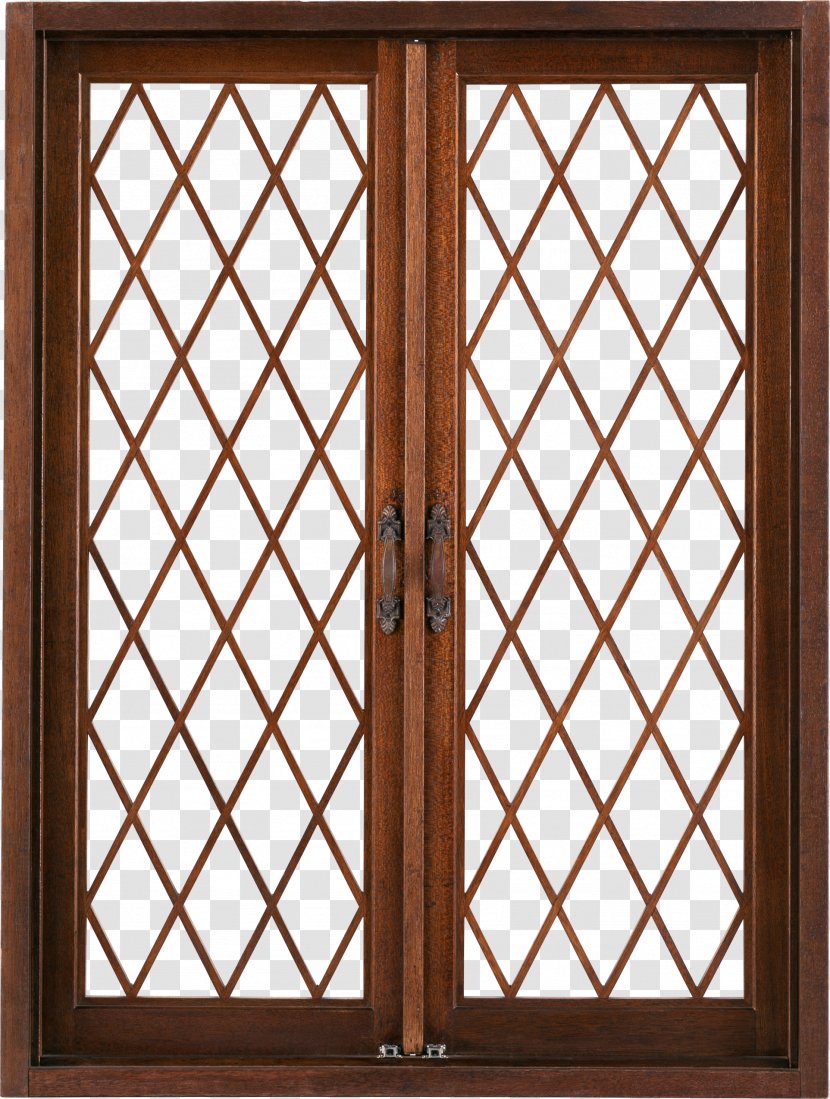 Window Door PhotoScape - Hardwood Transparent PNG