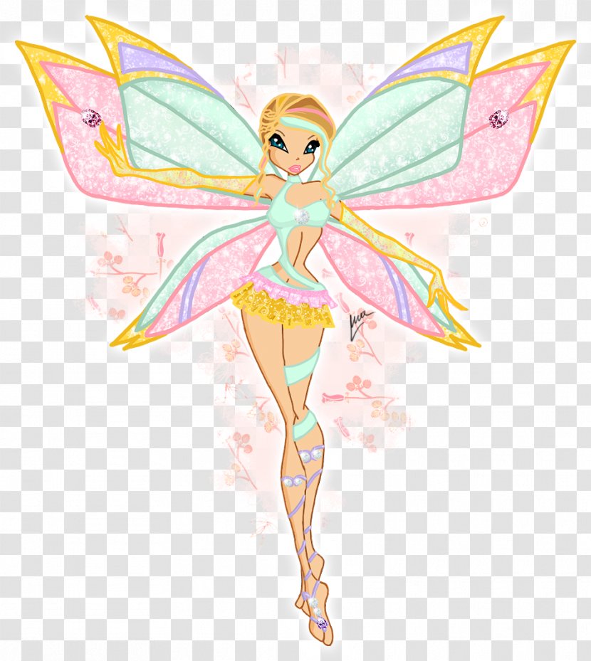 Fairy 9 دلو 16 17 - Wing Transparent PNG