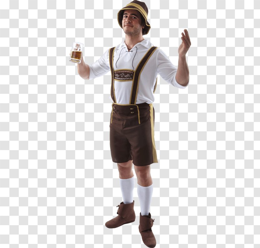 Oktoberfest Bavaria Amazon.com Clothing Lederhosen - Outerwear Transparent PNG