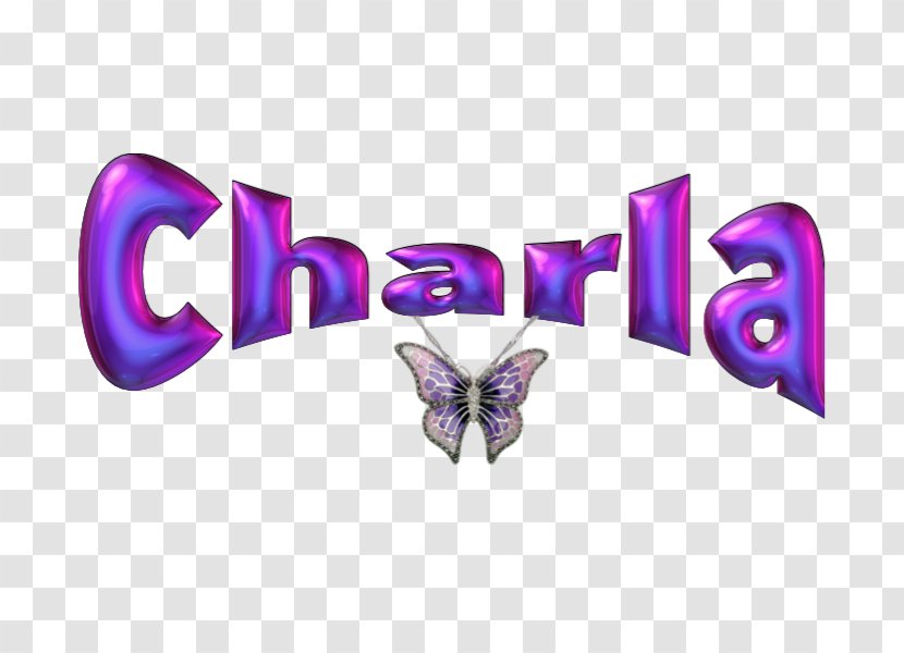Logo Brand Character Font - Fictional - Charla Transparent PNG