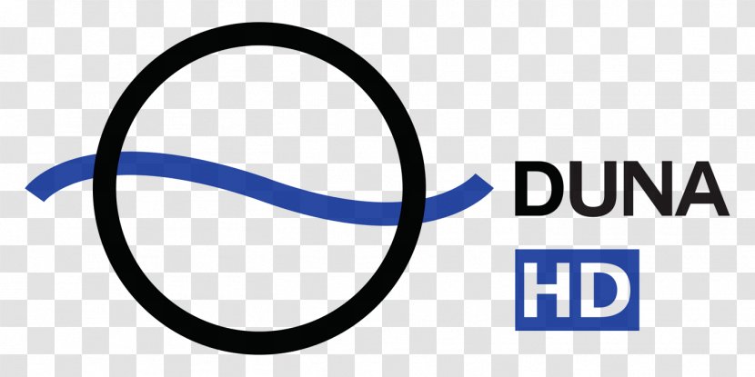 Logo Duna TV High-definition Television M1 - Cartoon - Tvs Transparent PNG