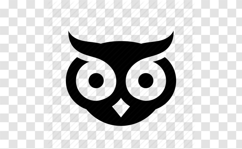 Snowy Owl Bird - Beak - Library Icon Transparent PNG