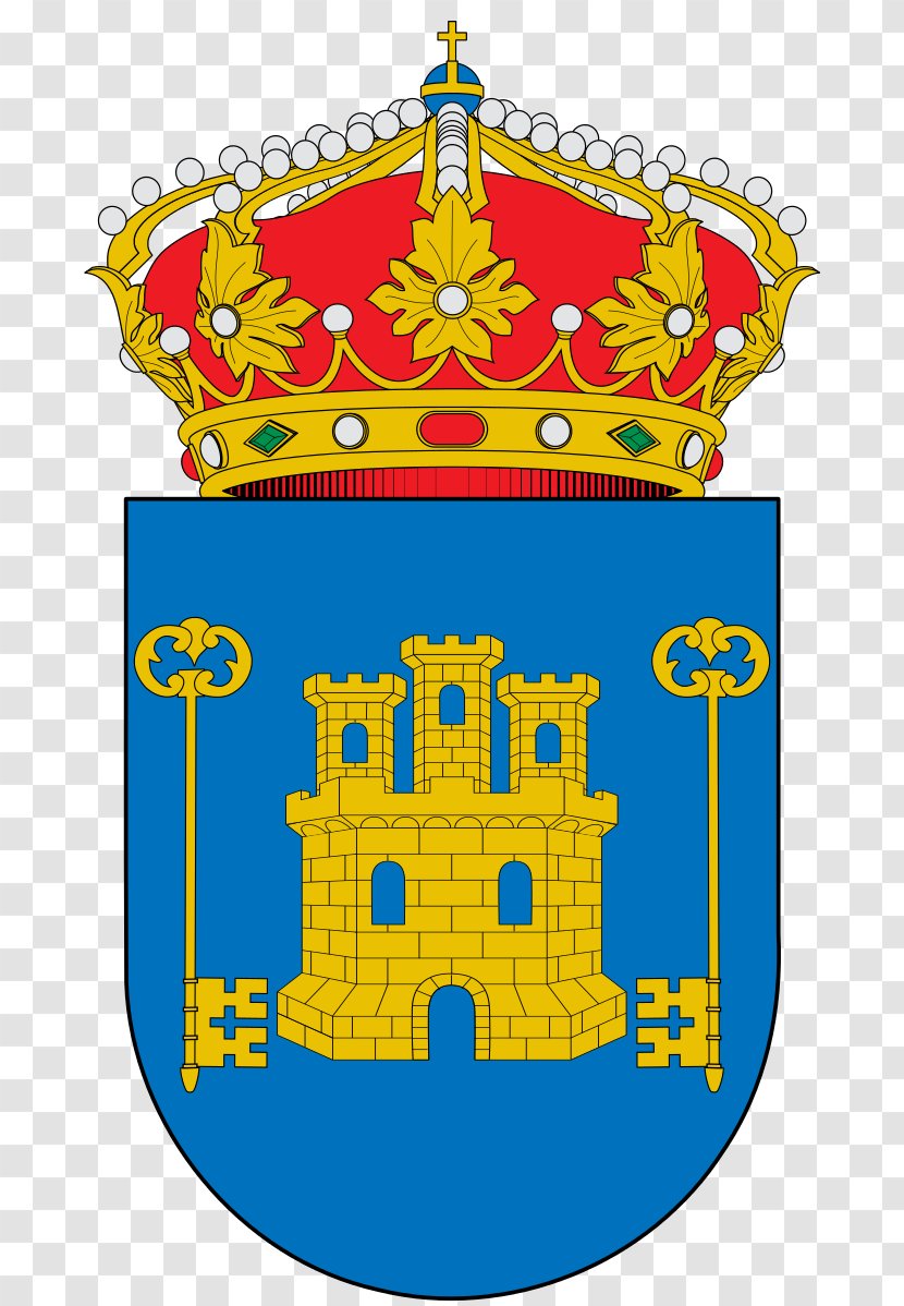 Torres De La Alameda Coat Of Arms Spain Escutcheon Seal Guadalajara - Griego Guardia Nacional Transparent PNG