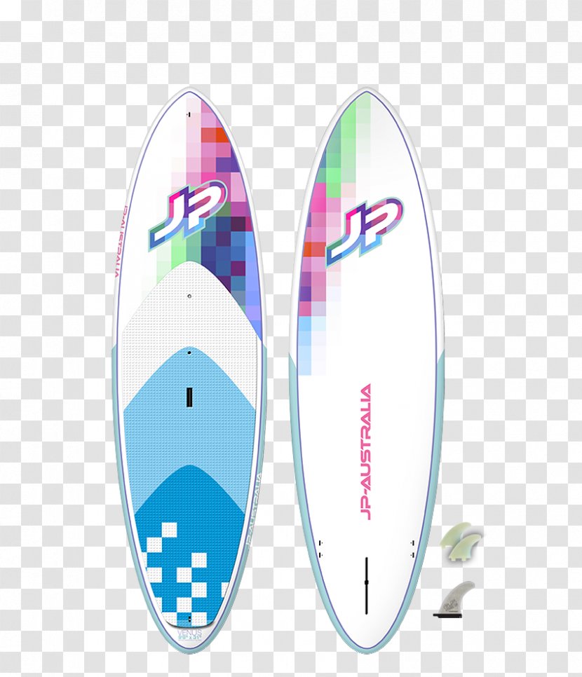 Surfboard Standup Paddleboarding Windsurfing - Sports Equipment - Surfing Transparent PNG