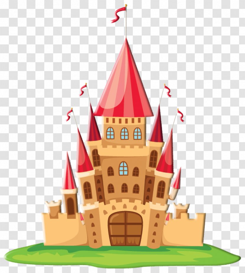 SnowCastle Of Kemi Palace Clip Art - Drawing - Fairy Tale Castle Transparent PNG