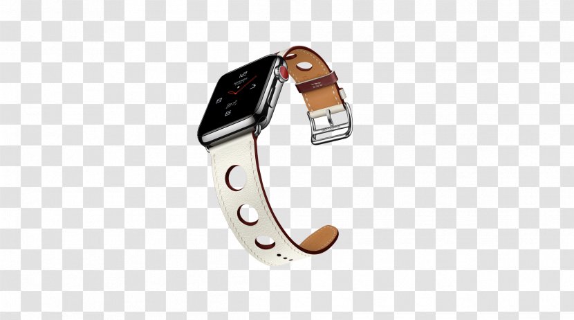 Apple Watch Nike+ Strap Transparent PNG