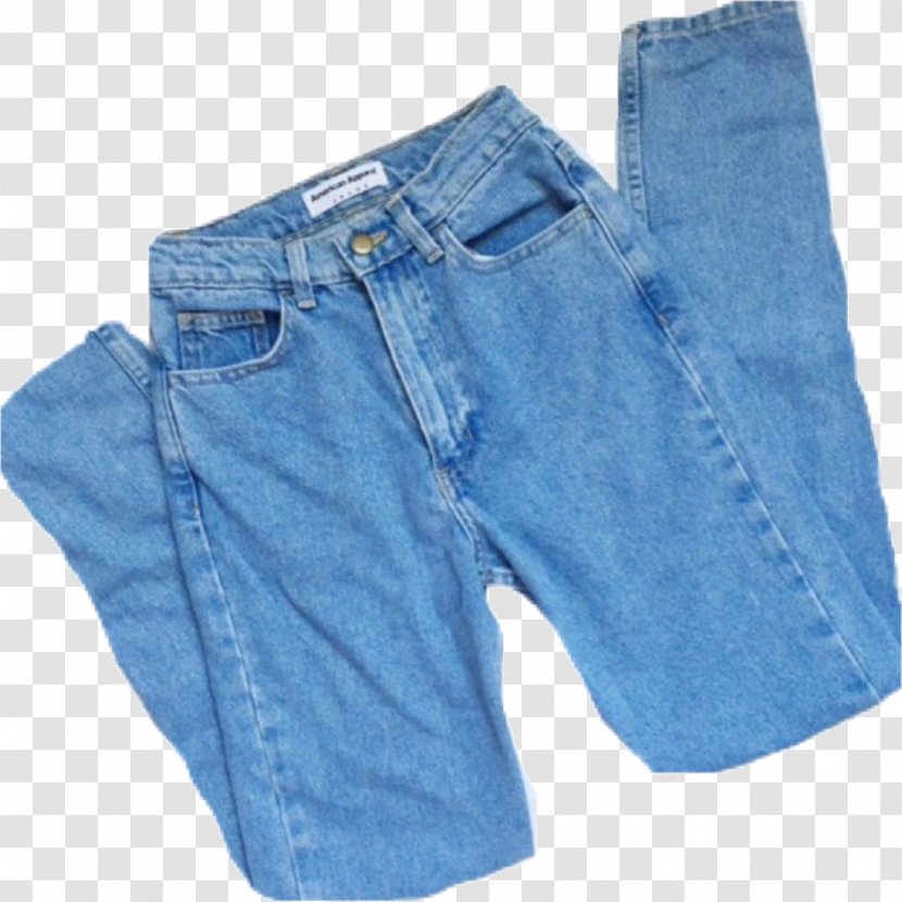 Carpenter Jeans Denim Shorts Product - Active - High Waisted Transparent PNG