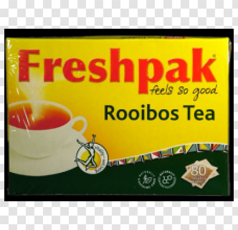 Tea Bag Rooibos Cafe South African Cuisine Transparent PNG