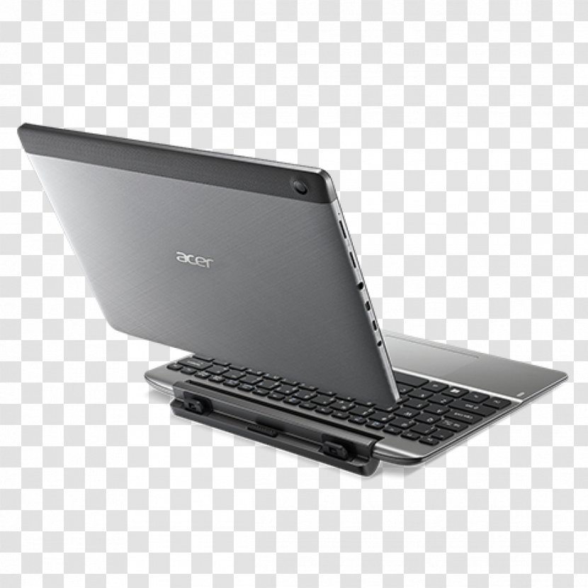 Laptop Microsoft Tablet PC Acer Iconia Aspire - Pc Transparent PNG