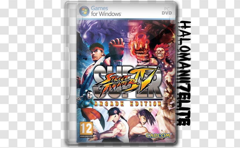 Super Street Fighter IV: Arcade Edition Ultra IV Xbox 360 - Tree - Flower Transparent PNG