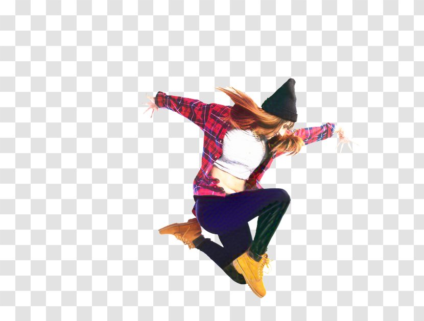 Street Dance - Modern - Performance Costume Transparent PNG