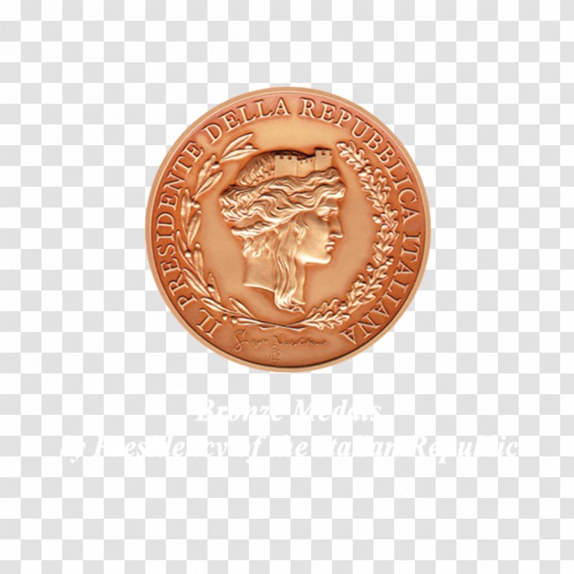 Copper Bronze Medal Silver Transparent PNG