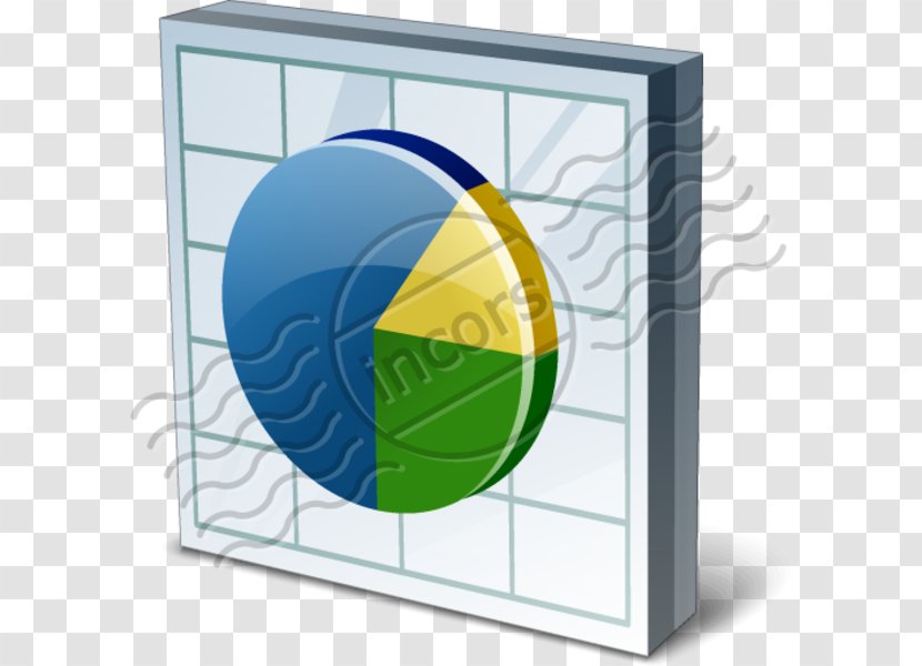 Globe Project Management Technology - Statistics Transparent PNG