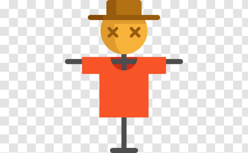 Clip Art - Scarecrow - Symbol Transparent PNG