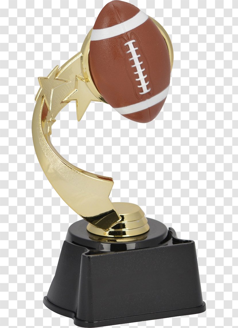 Trophy Award Sport Flag Football - Softball Transparent PNG