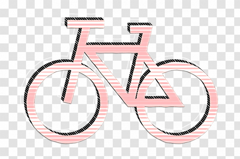 Bicycle Symbol Icon Transport Icon Bike Icon Transparent PNG