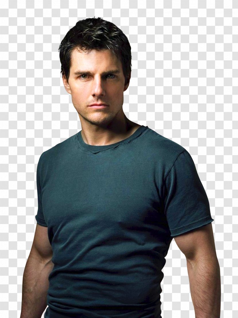 Tom Cruise Actor - Tree Transparent PNG